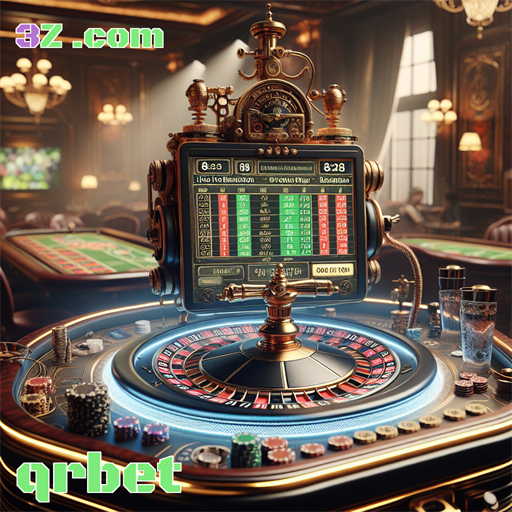 Apostas Inovadoras e Empolgantes na Plataforma qrbet.com