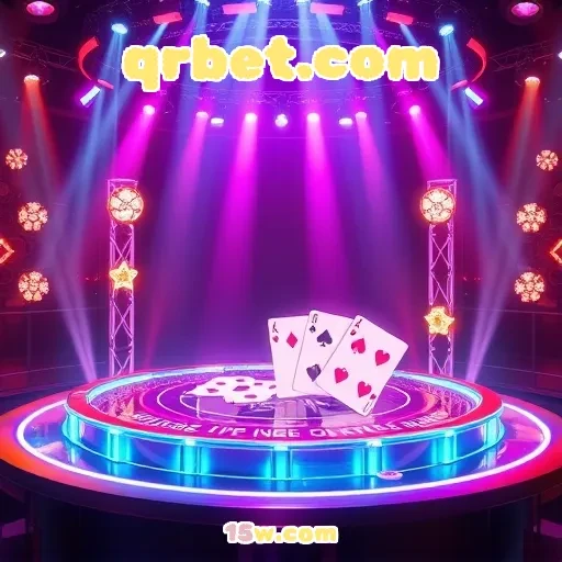 qrbet.com: Transforme Suas Apostas em Diversão e Emoção