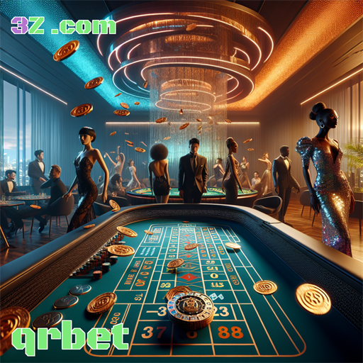 A Revolução da Plataforma de Jogos na qrbet.com